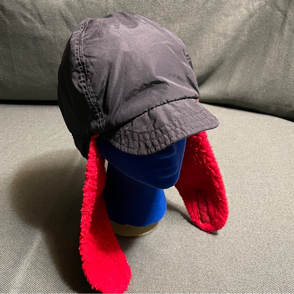 Vtg Columbia Gore-Tex Winter Hat One Size Fits Most - Picture 5 of 9